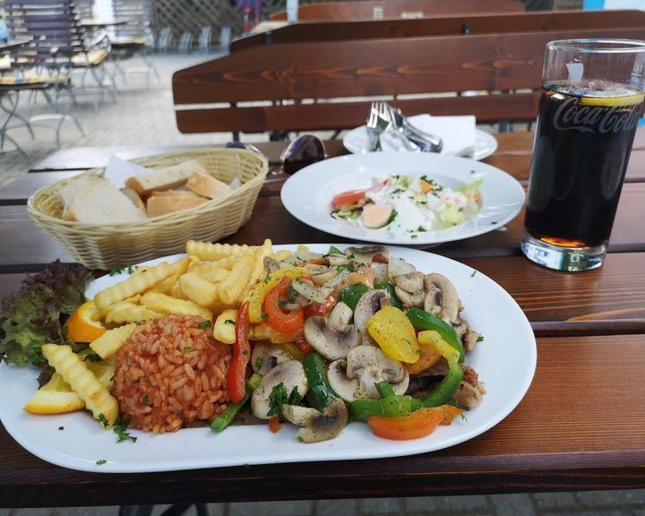 Griechisches Spezialitatenrestaurant Samos